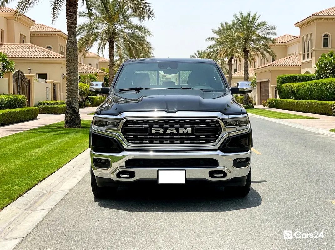 Ram 2022 — 8