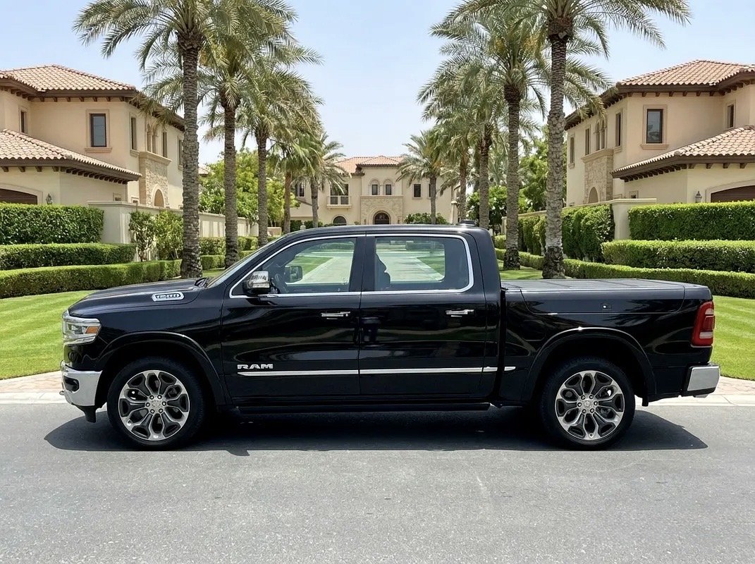 Ram Model 2022