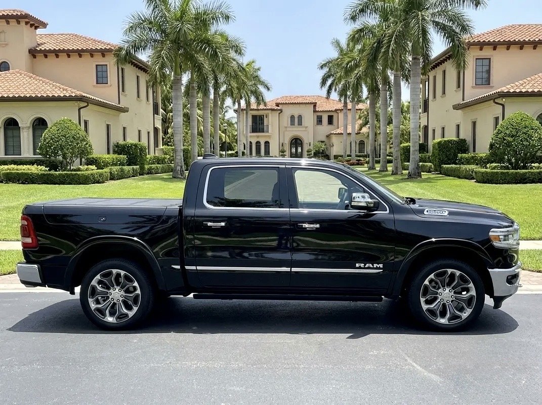 Ram 2022 — 9