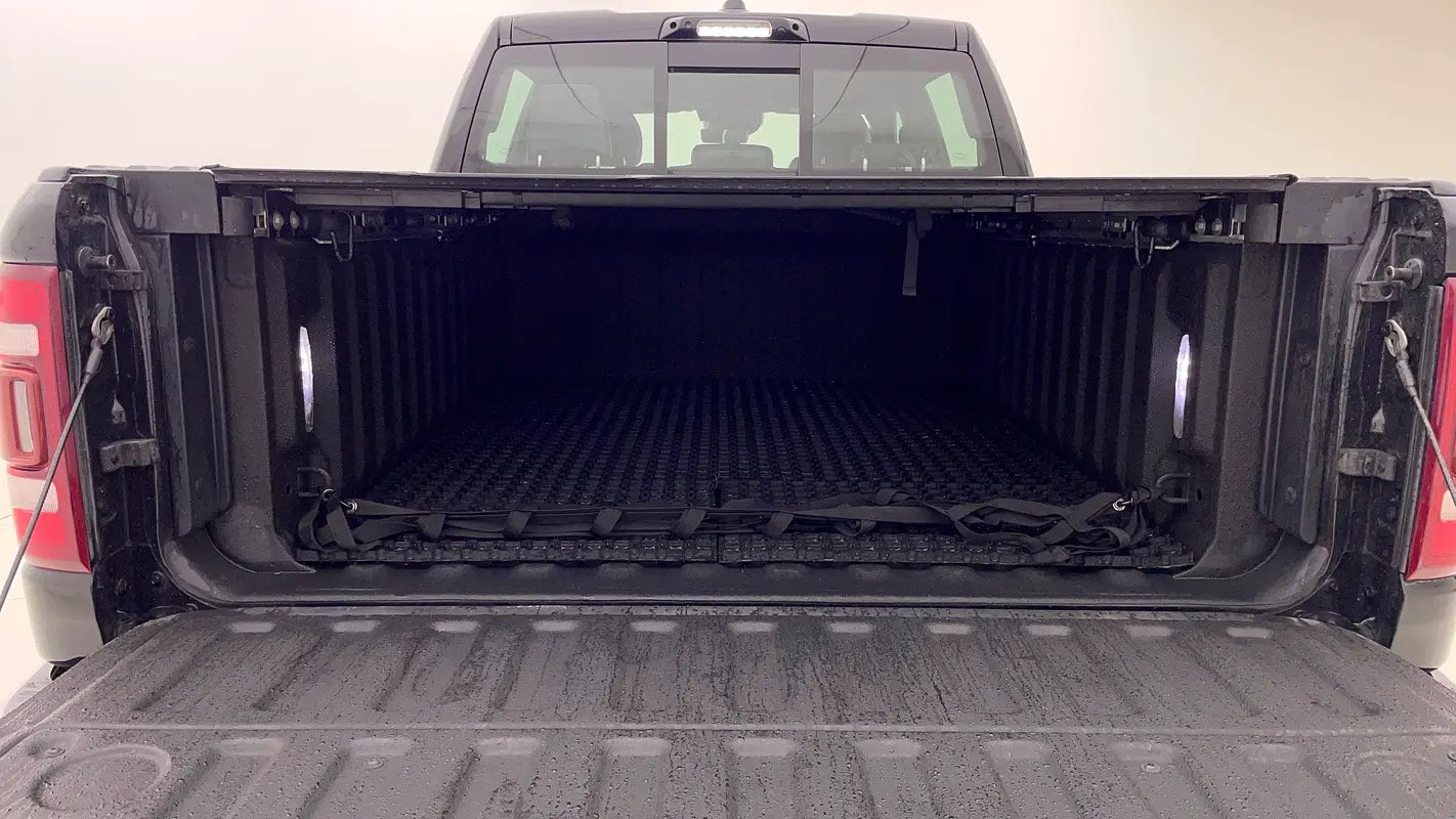 Ram 2022 — 5