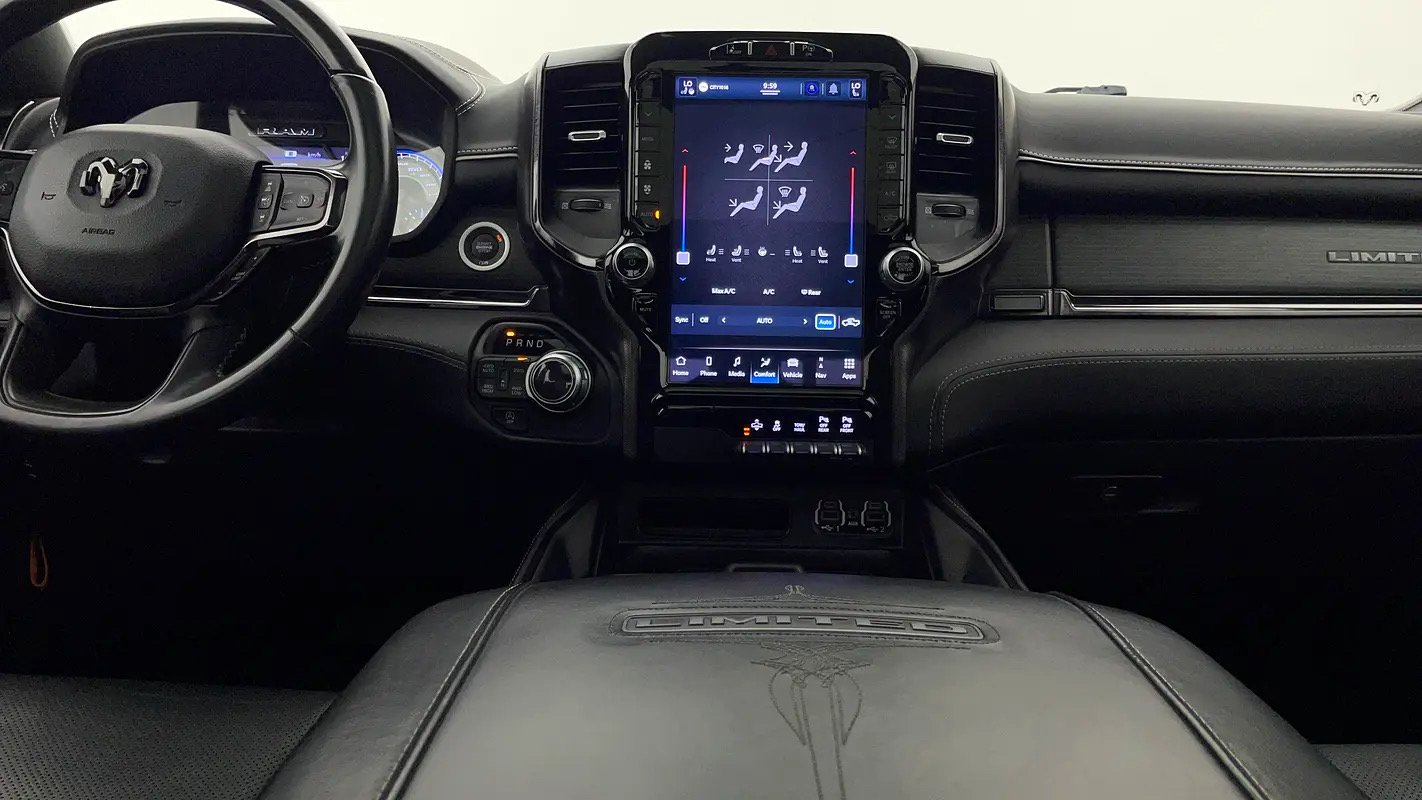 Ram 2022 — 6