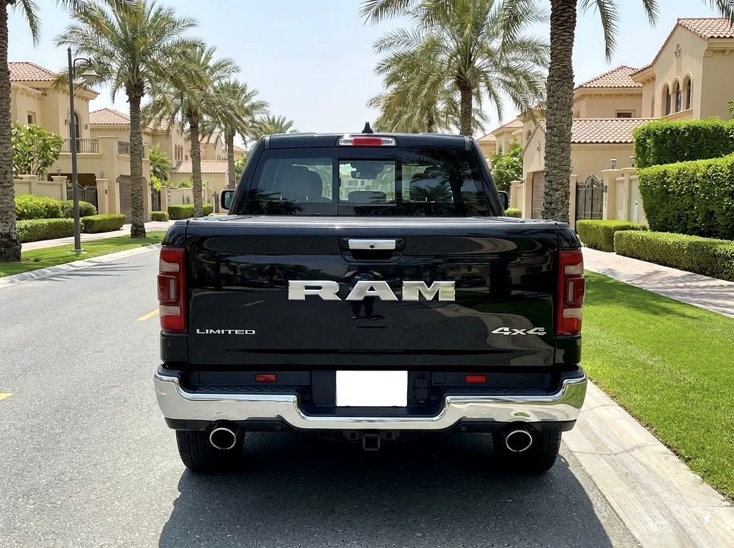 Ram 2022 — 7