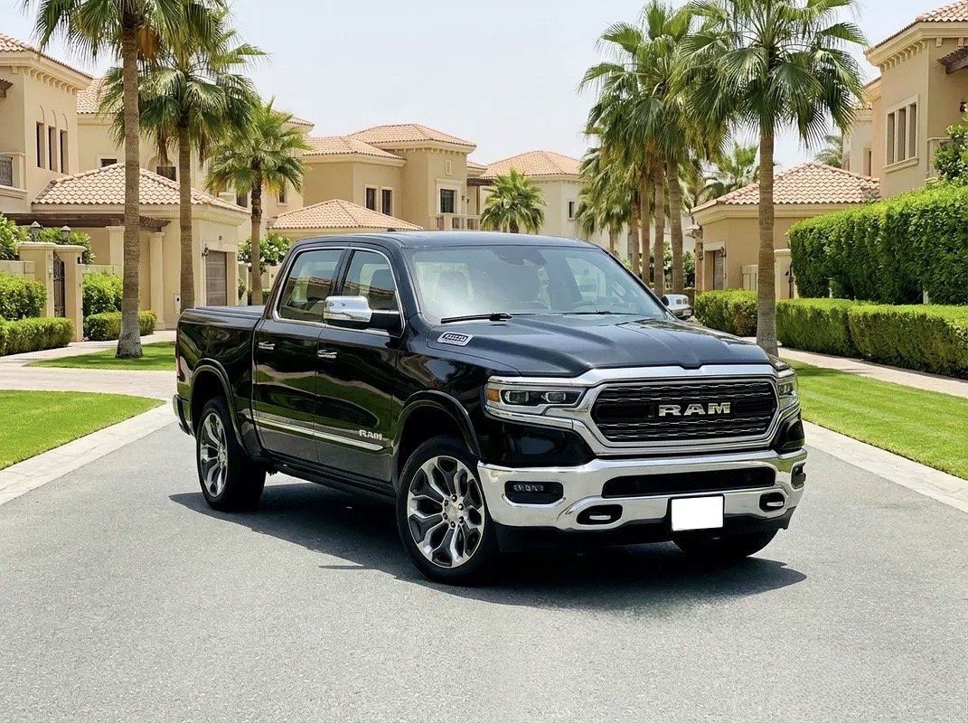 Ram Model 2022