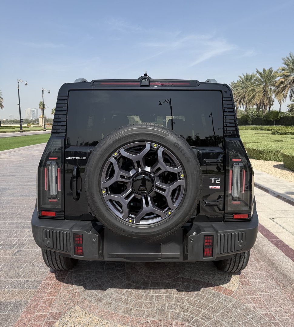 Jetour T2