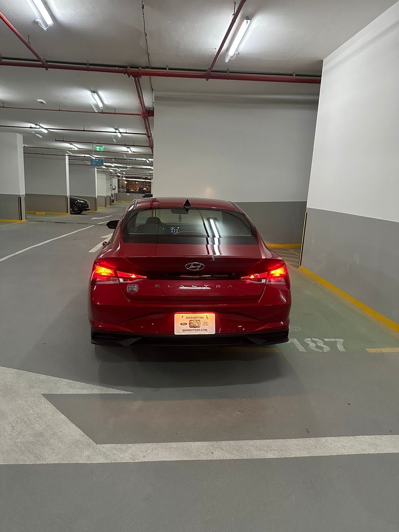 هیوندای النترا مدل ۲۰۲۳ — 5