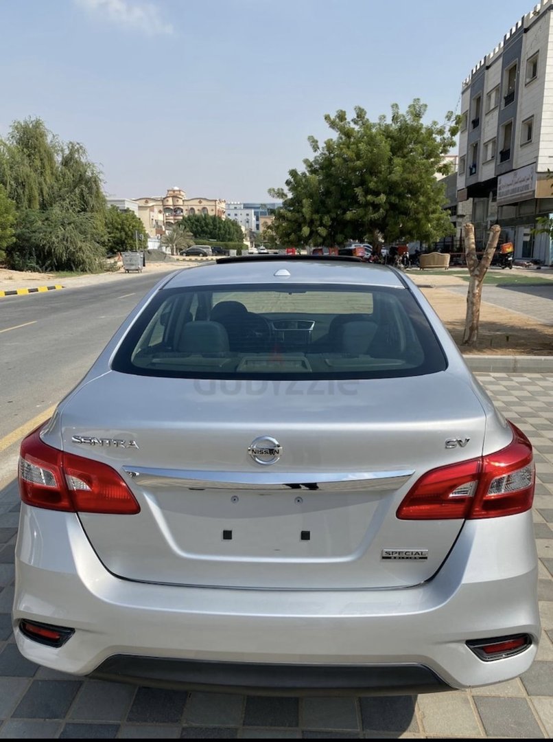 Nissan Sentra Model 2019 Full Option 23000 DHS — 6