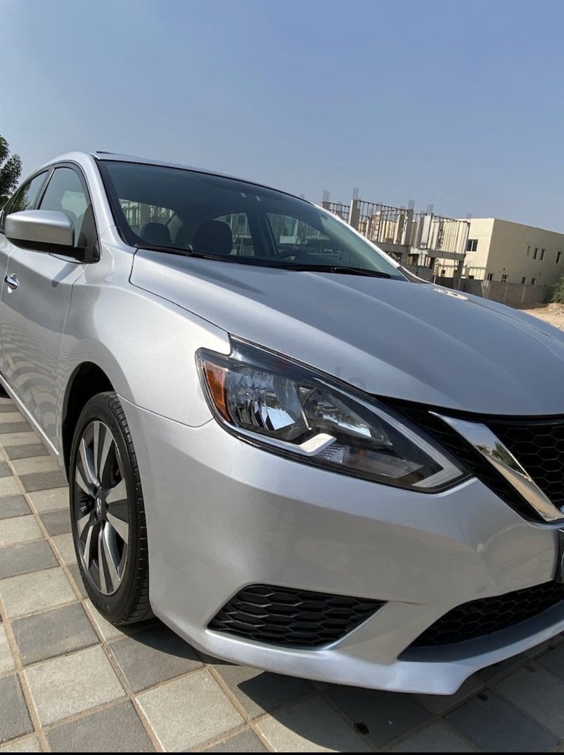 Nissan Sentra Model 2019 Full Option 23000 DHS — 7