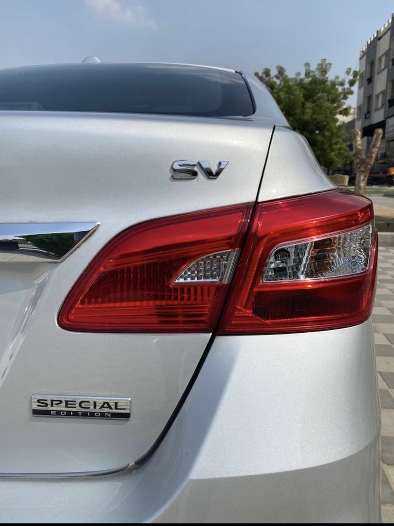Nissan Sentra مدل 2019 فول آپشن 23000 درهم