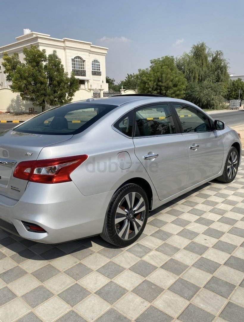 Nissan Sentra Model 2019 Full Option 23000 DHS — 8