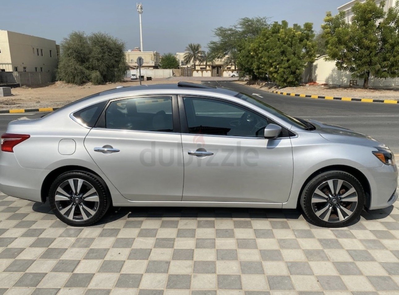 Nissan Sentra Model 2019 Full Option 23000 DHS — 9