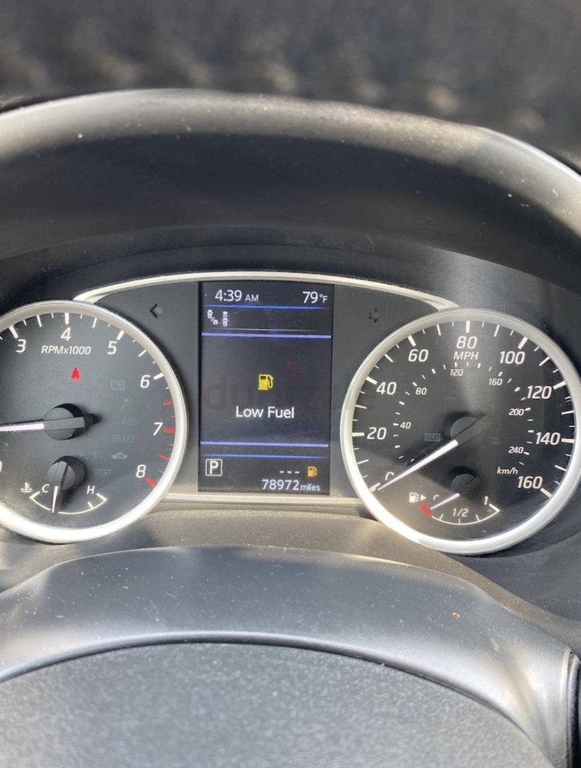 Nissan Sentra Model 2019 Full Option 23000 DHS — 5