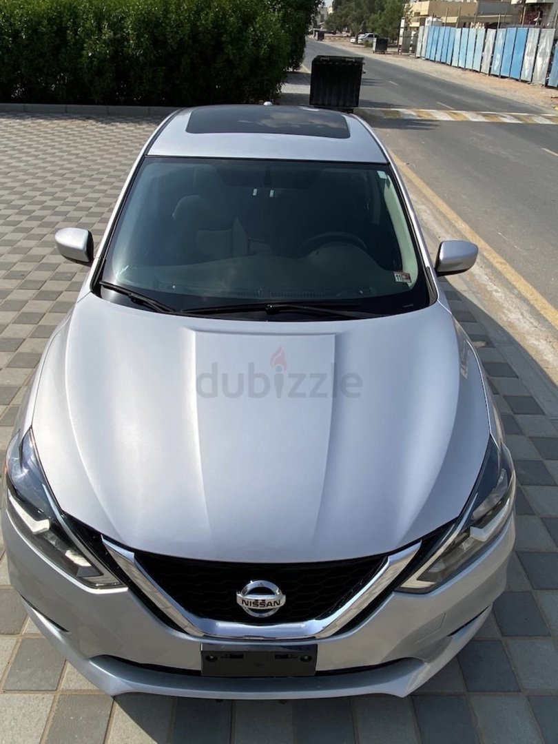 Nissan Sentra مدل 2019 فول آپشن 23000 درهم