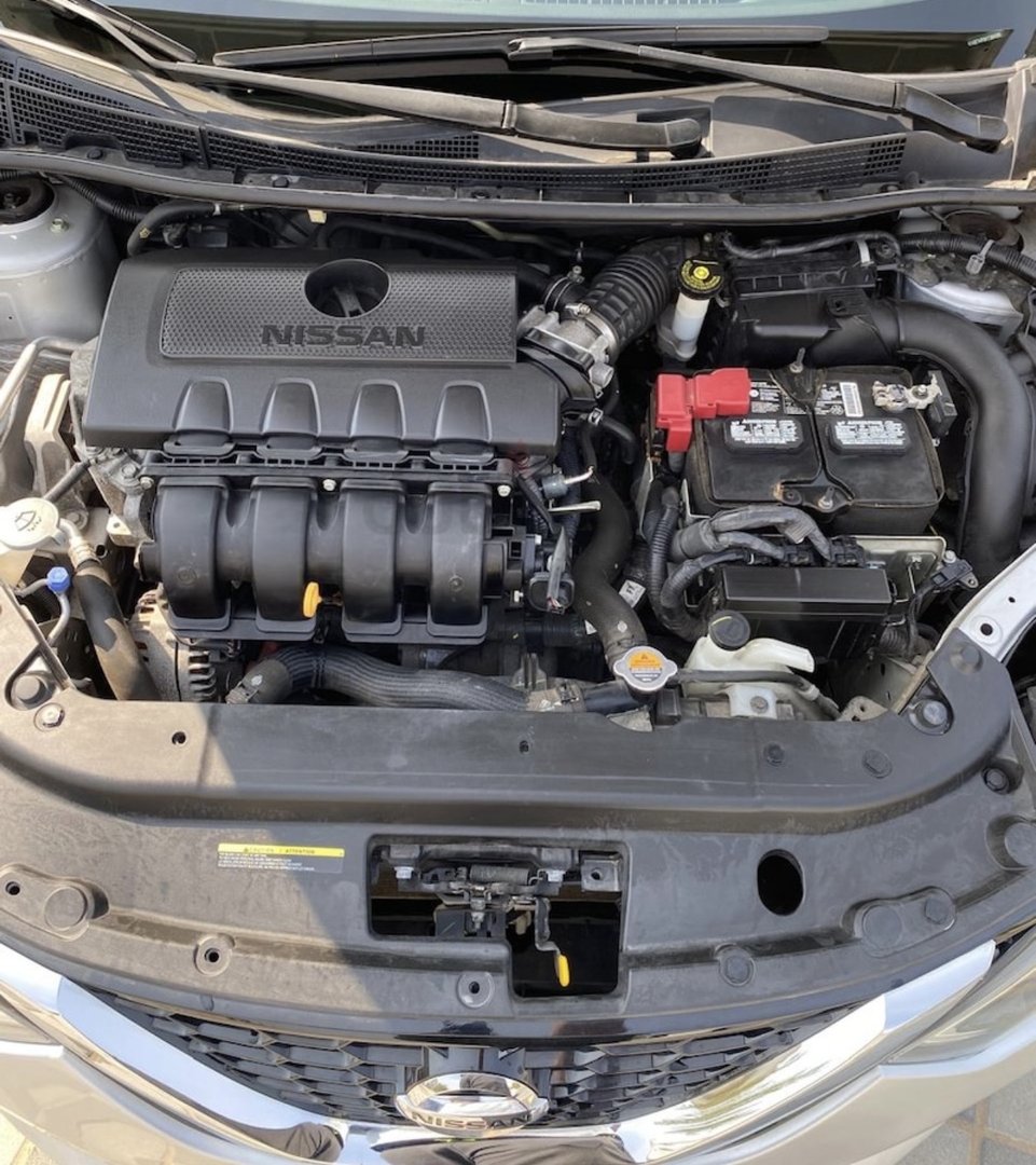 Nissan Sentra مدل 2019 فول آپشن 23000 درهم