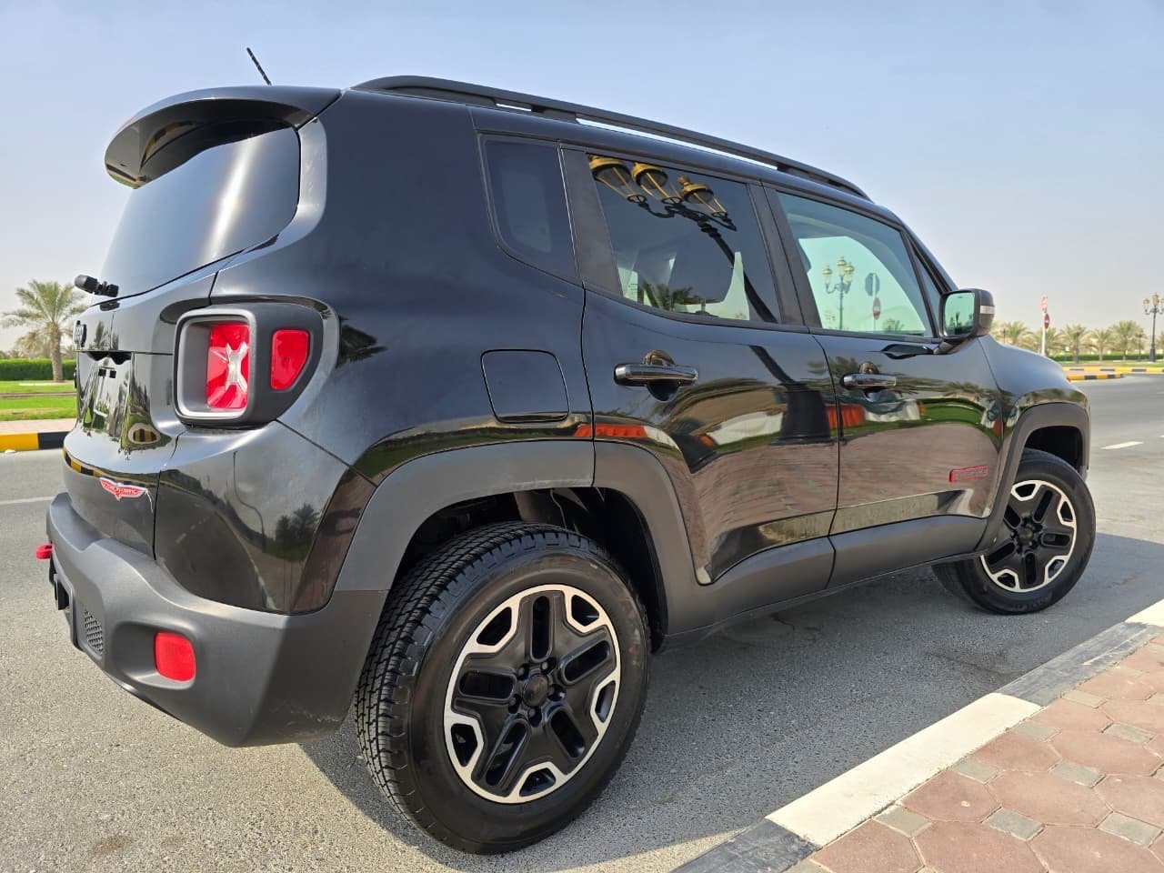 jeep renegade 2017