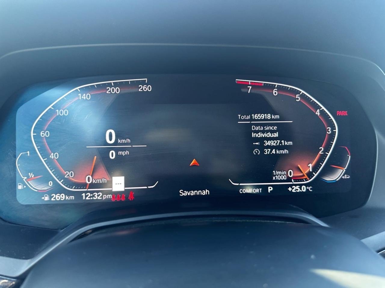 BMW X5 Model 2020 Full Option — 5