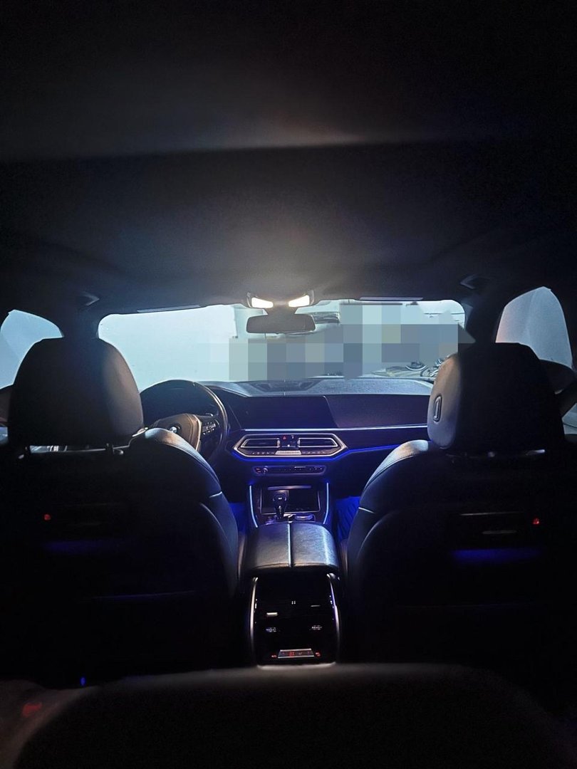 BMW X5 Model 2020 Full Option — 6