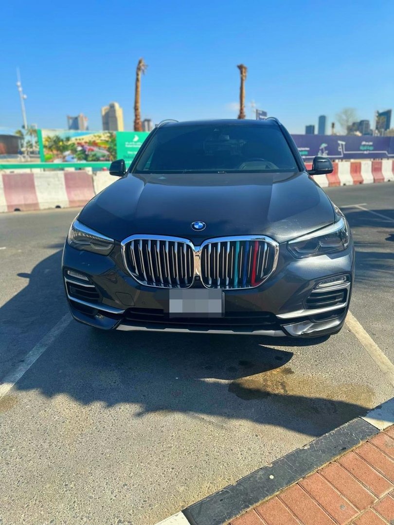 بی‌ام‌و X5 مدل 2020 فول آپشن