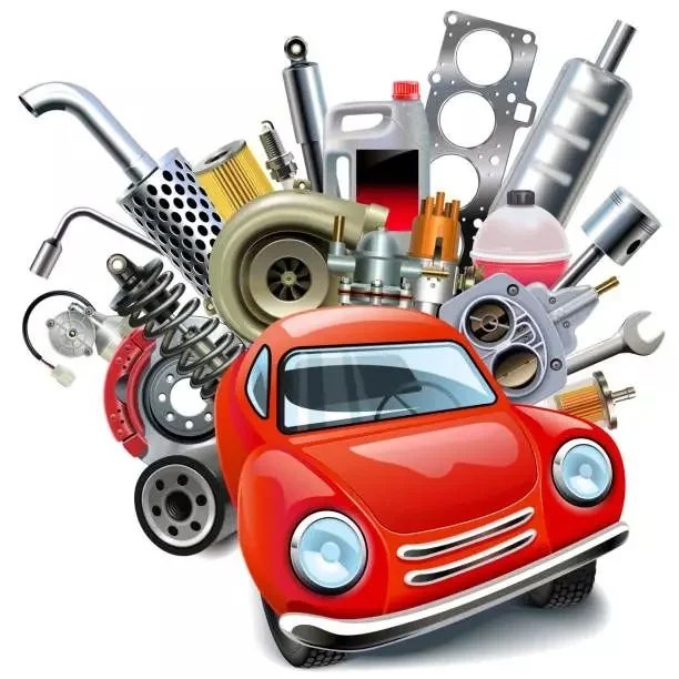 قطعات یدکی