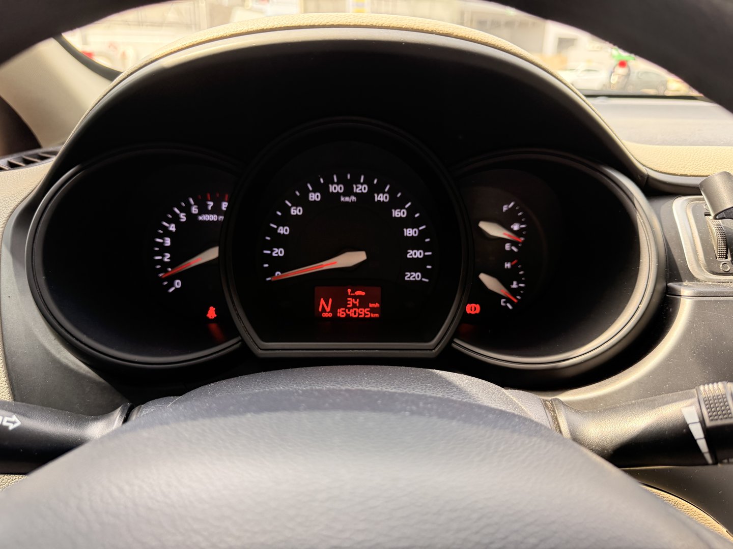 Urgent Sale Kia Rio — 8