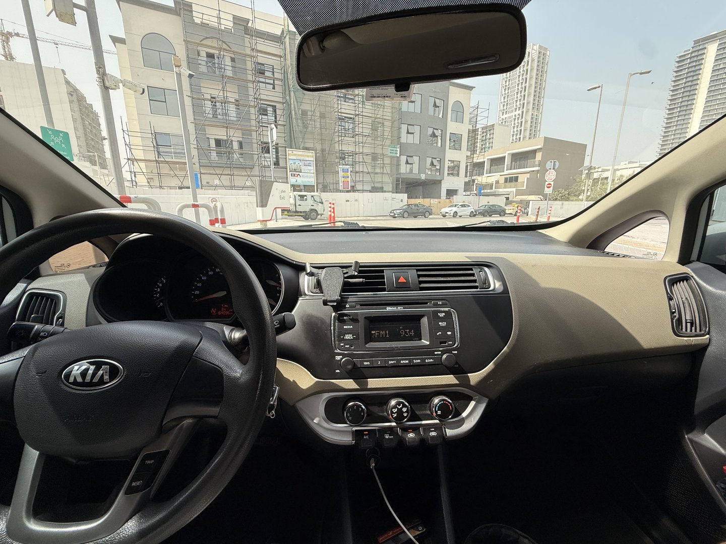 Urgent Sale Kia Rio — 7