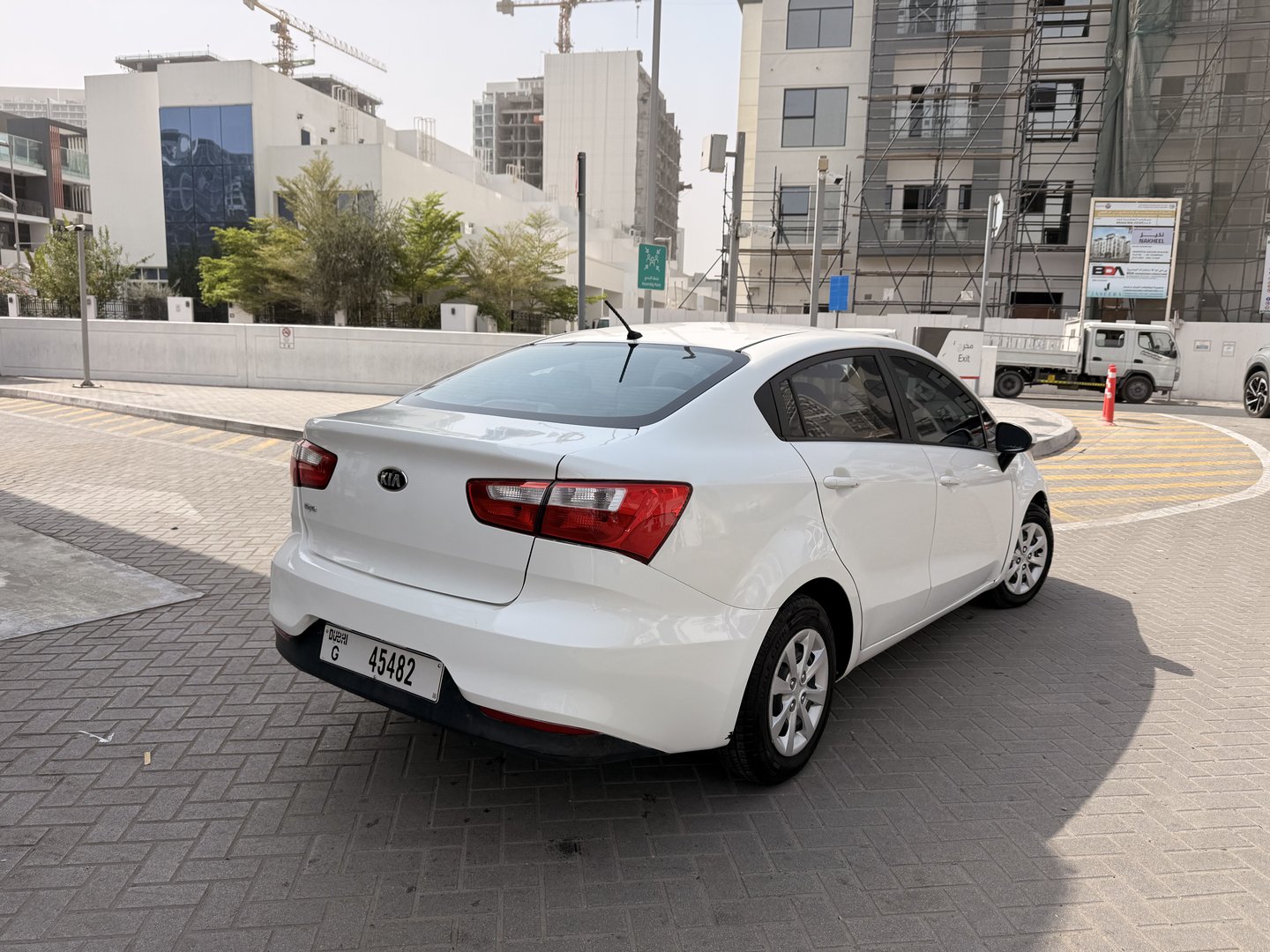 Urgent Sale Kia Rio — 4