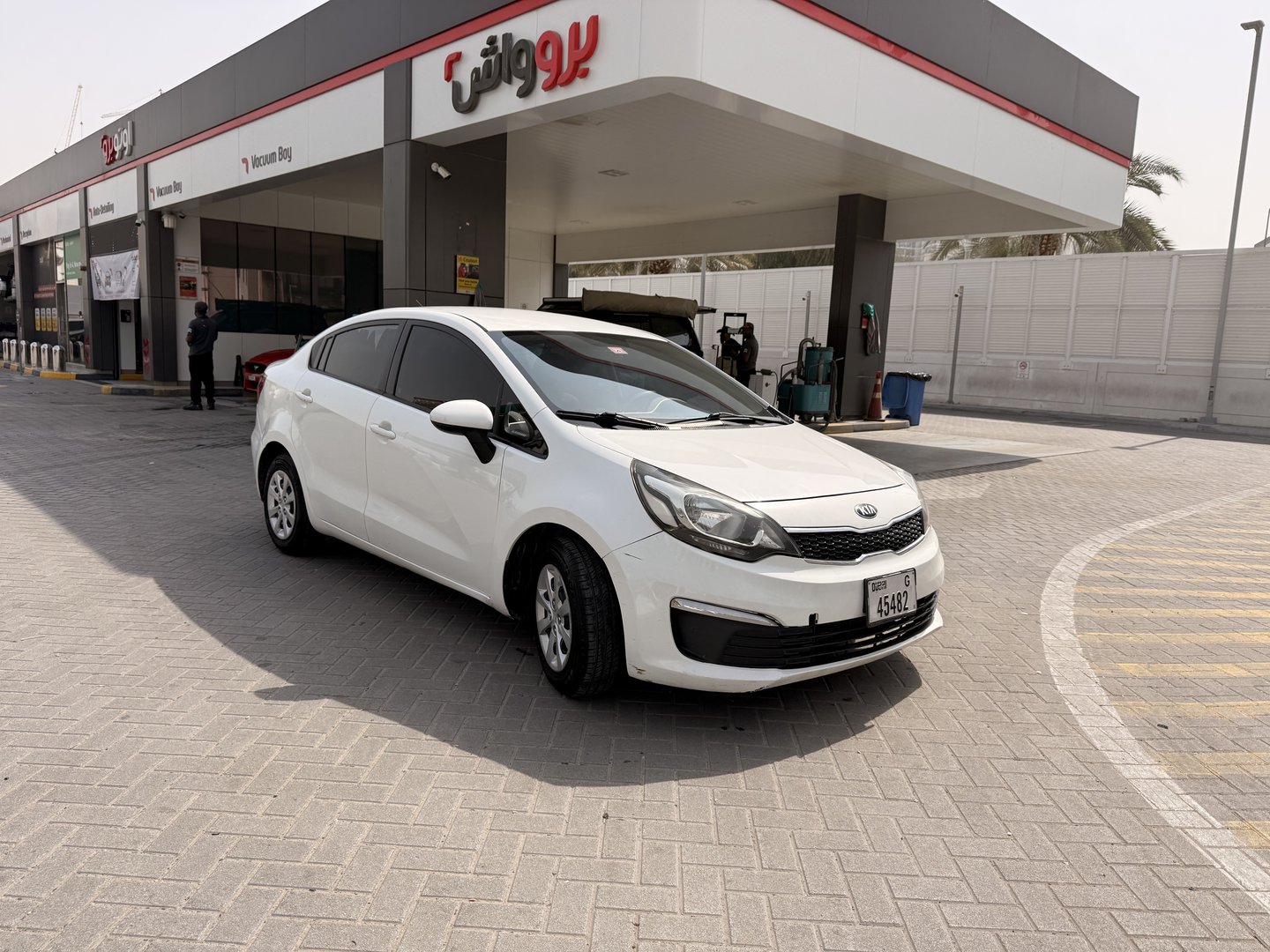 Urgent Sale Kia Rio — 3