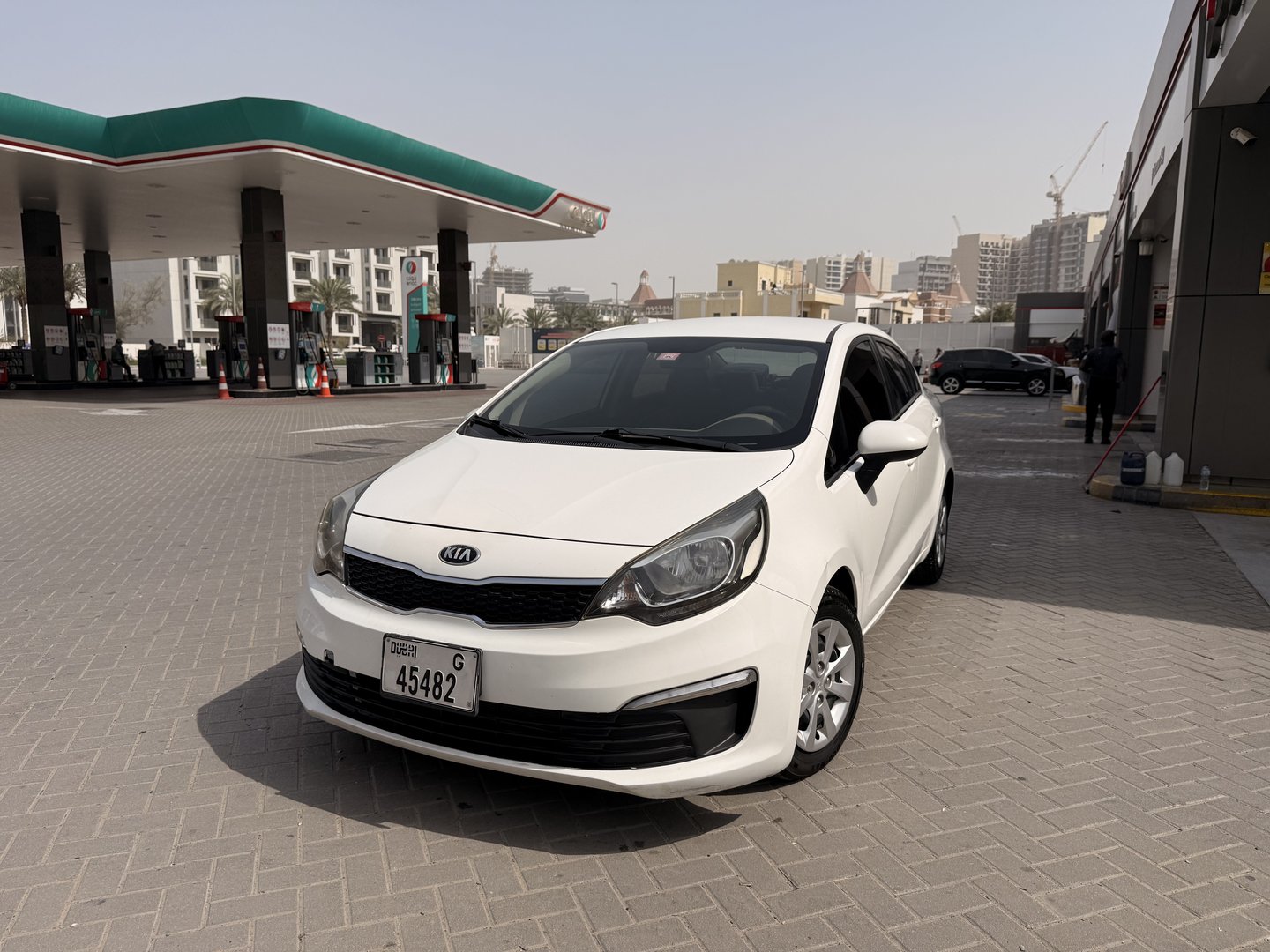 Urgent Sale Kia Rio — 2
