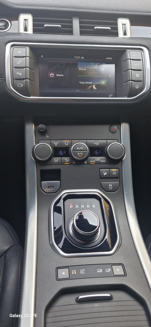 Range Rover Evoque 2017 — 3