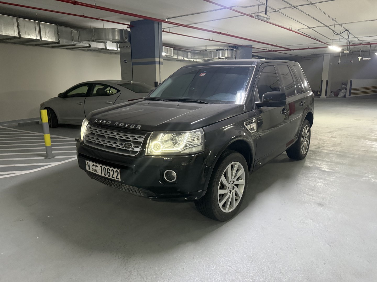Land Rover LR2 2013