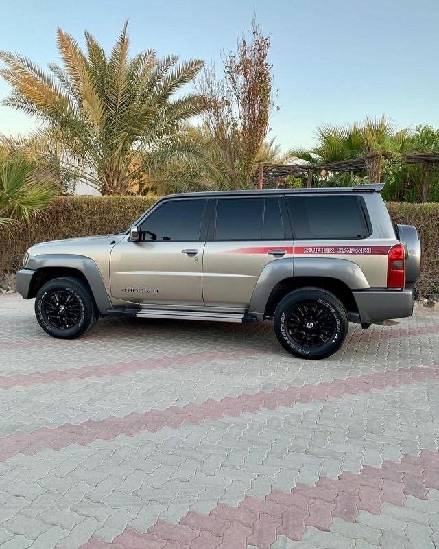 سوپر سفاری