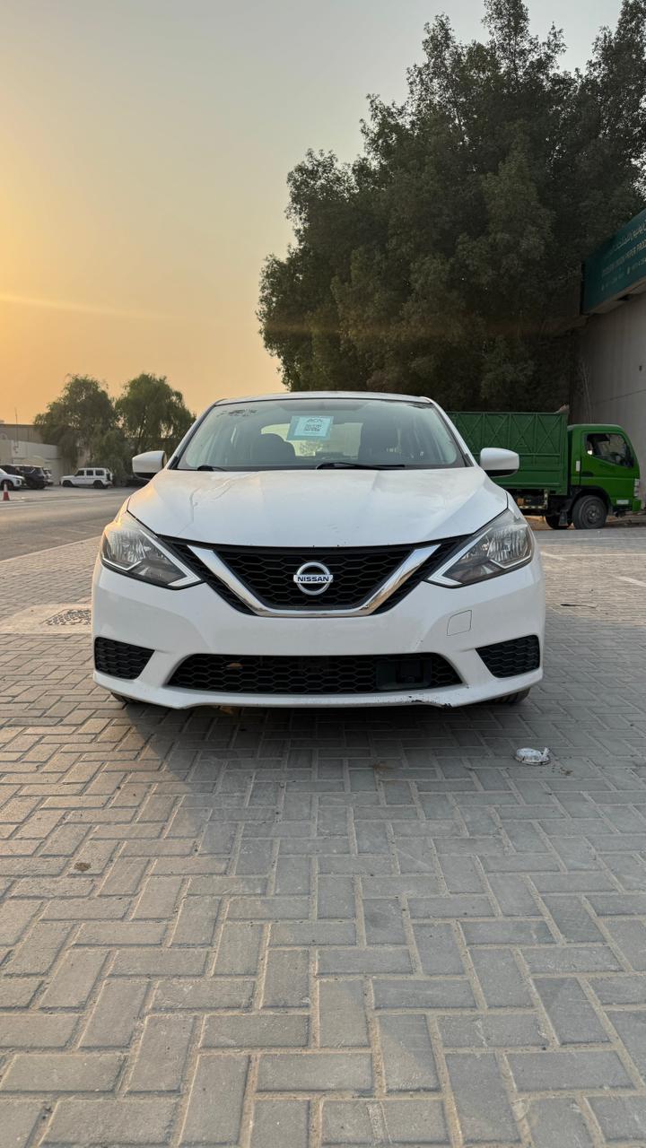 Nissan Sentra SV 2018