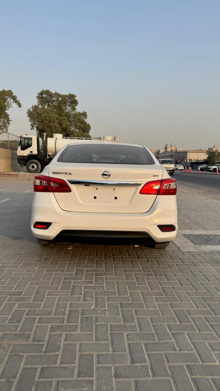 Nissan Sentra SV 2018 — 7