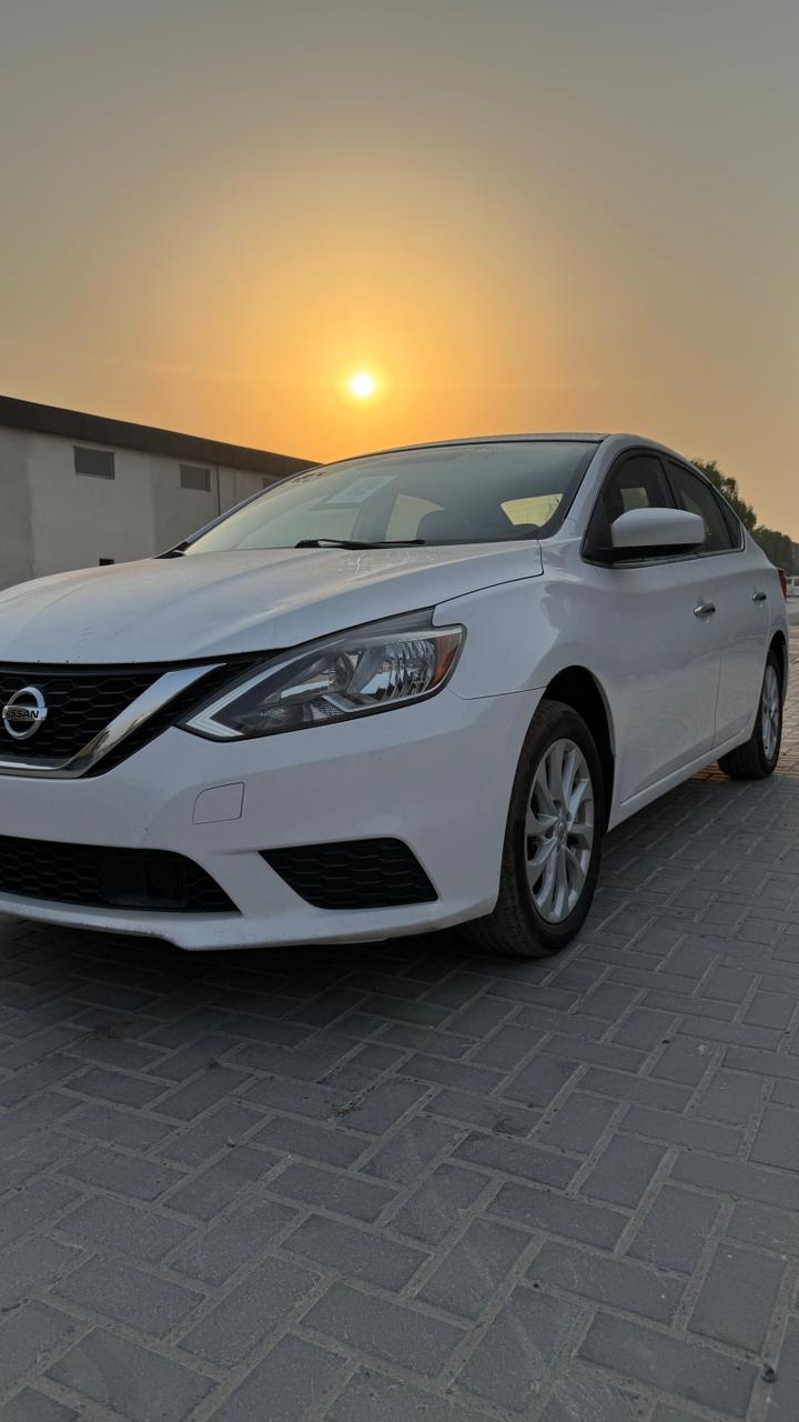 Nissan Sentra SV 2018 — 3