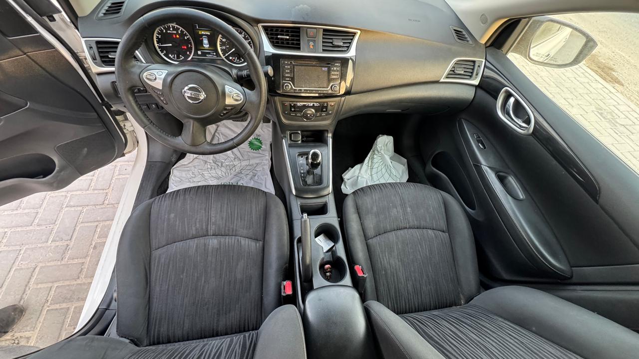 Nissan Sentra SV 2018 — 10