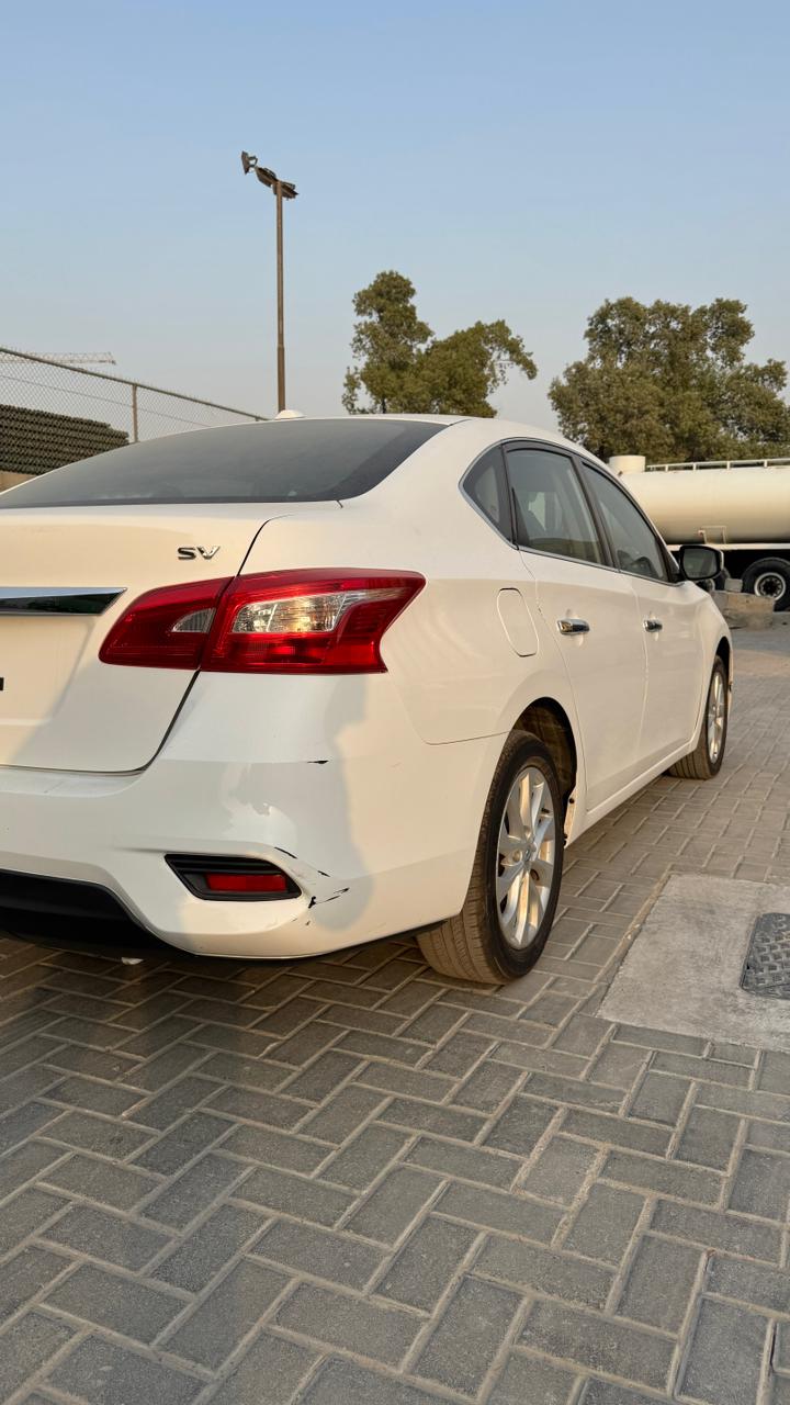Nissan Sentra SV 2018 — 4