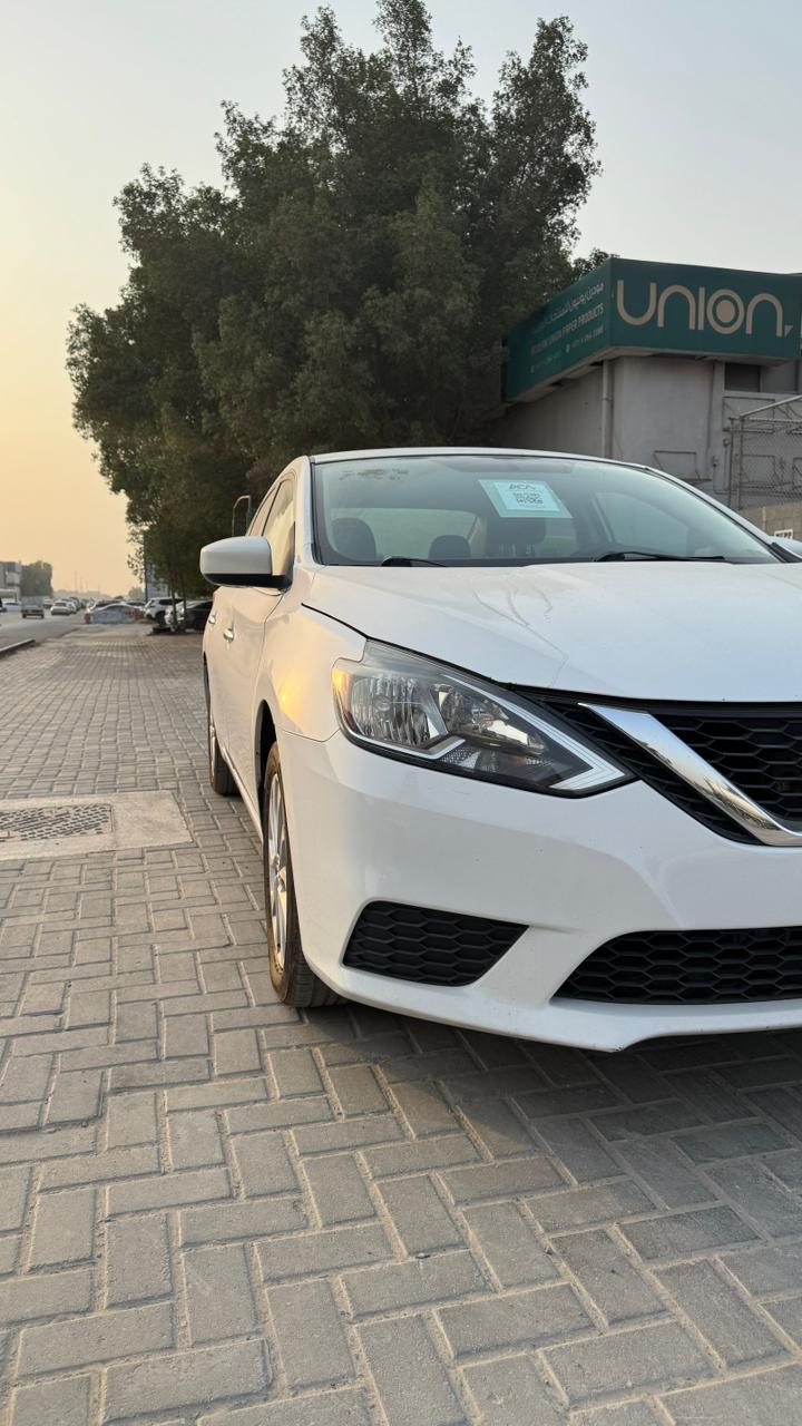 Nissan Sentra SV 2018 — 2
