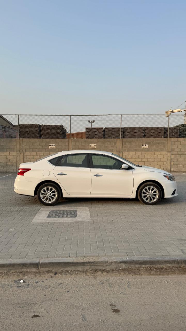 Nissan Sentra SV 2018 — 5