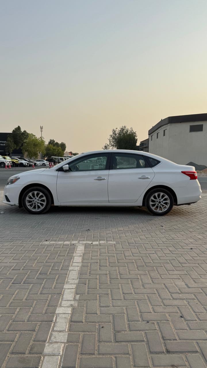 Nissan Sentra SV 2018 — 8