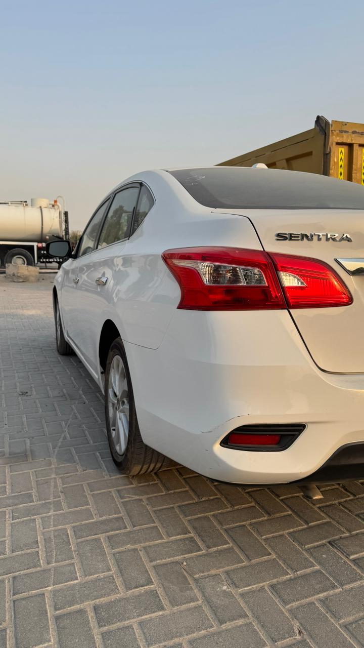 Nissan Sentra SV 2018 — 6