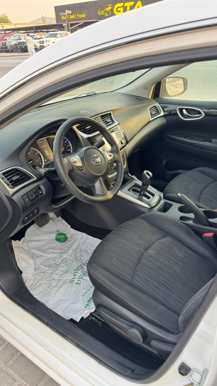 Nissan Sentra SV 2018 — 9