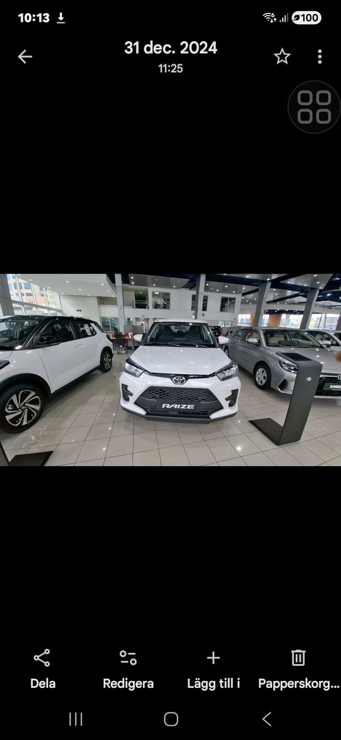 Toyota Raiz — 3