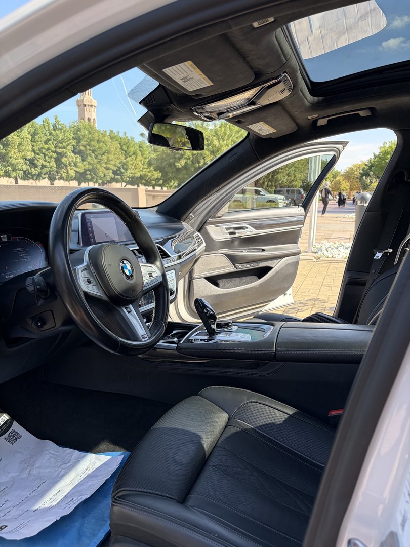 BMW 750 LI — 5