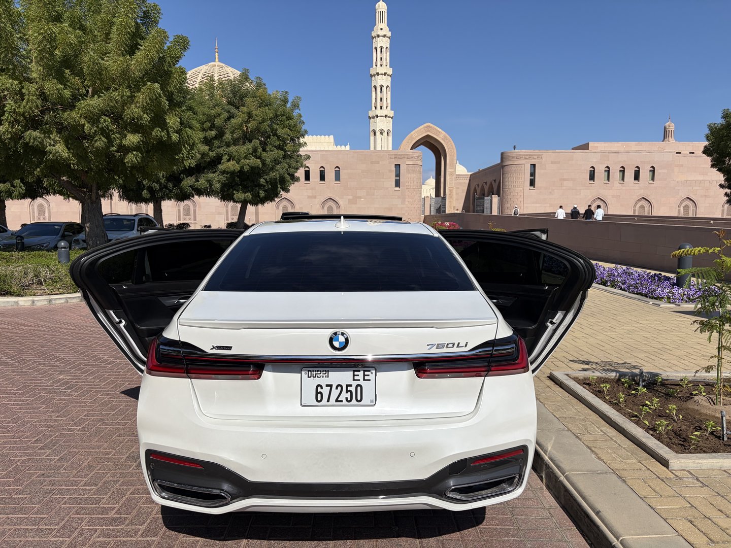 BMW 750 LI — 4
