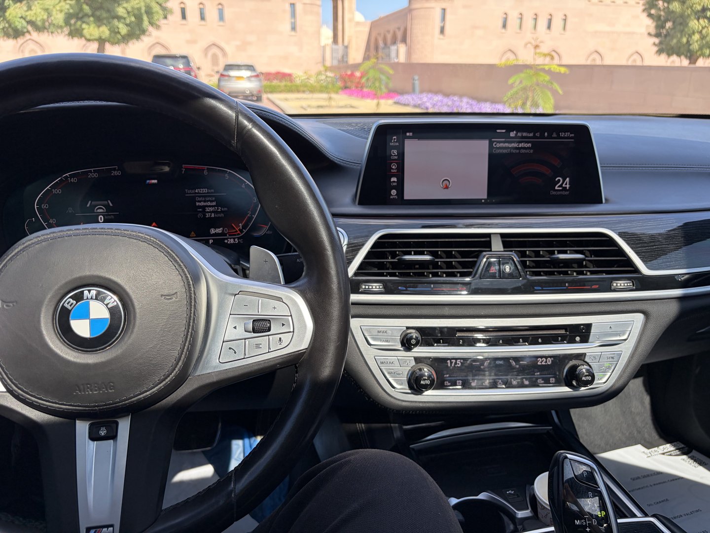 BMW 750 LI — 6