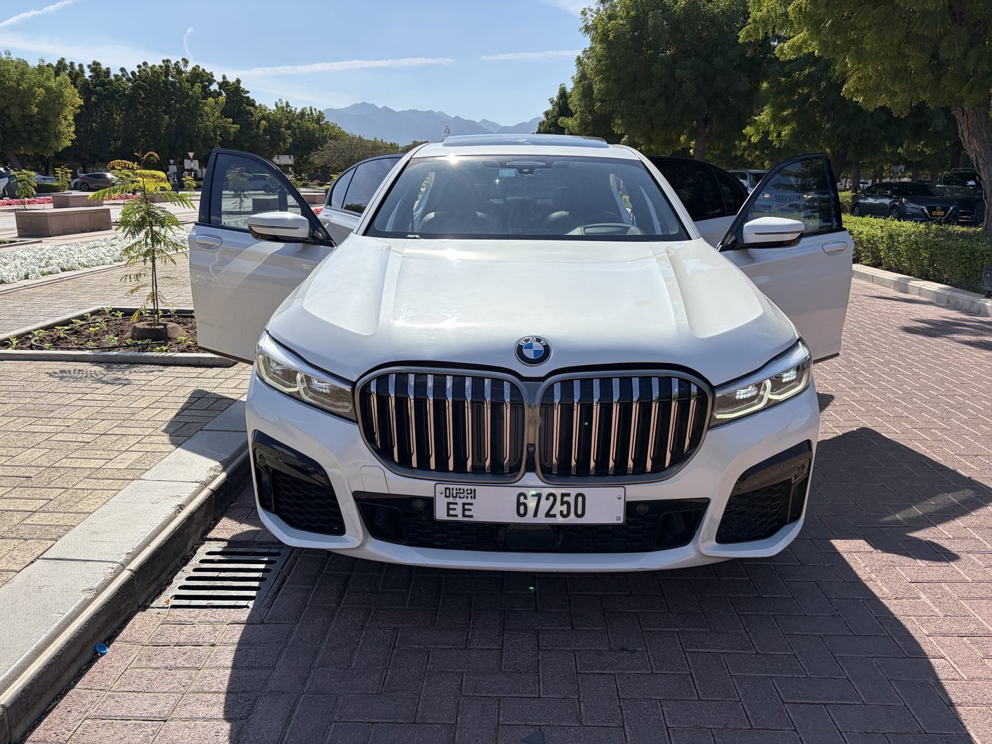 BMW 750 LI — 3