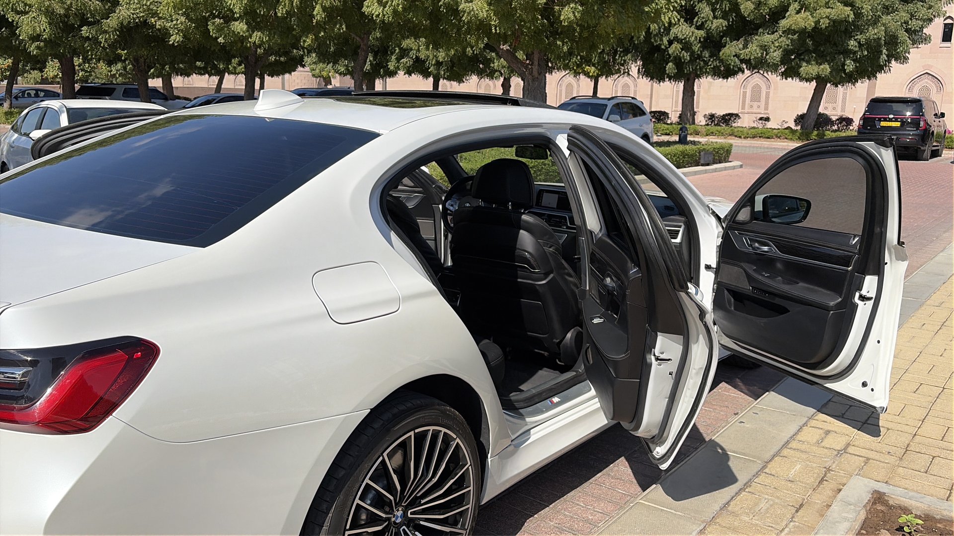 BMW 750 LI