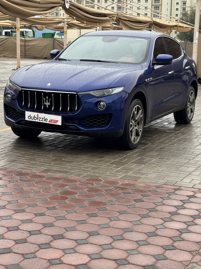 مازيراتي لاونته خليجي