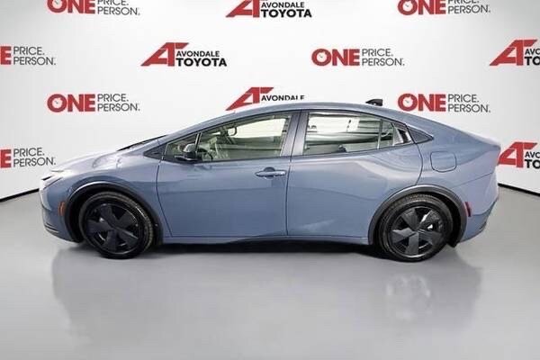 TOYOTA PRIUS 2025 — 7