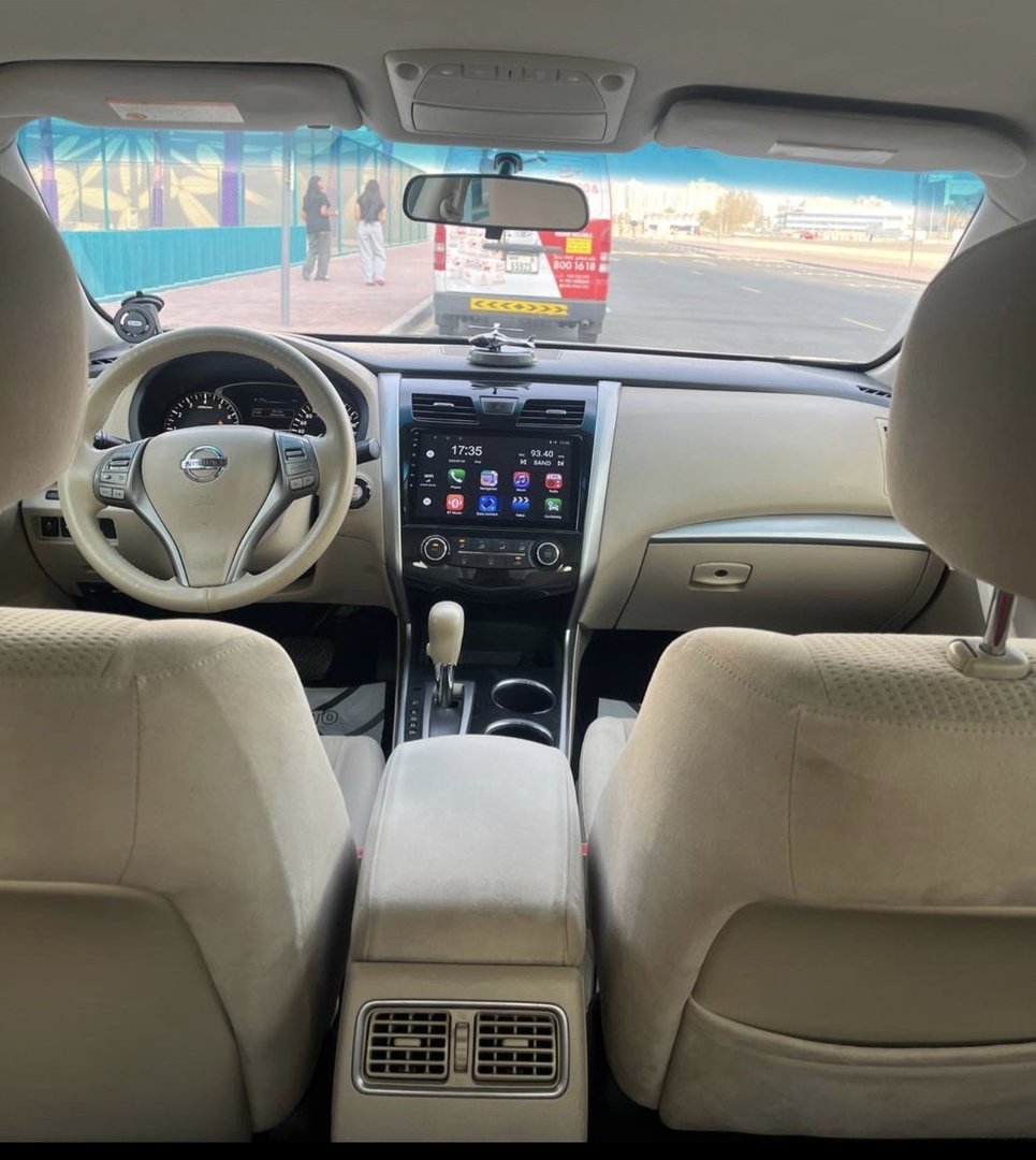 Nissan Altima 2016 SV — 4