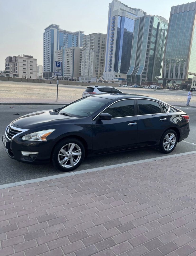 Nissan Altima 2016 SV — 2